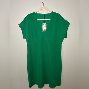 Green Women's dress